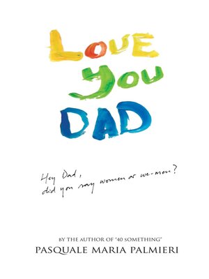 cover image of Love You Dad